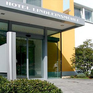 Hotel Lindleinsmuhle Wurzburg Exterior photo