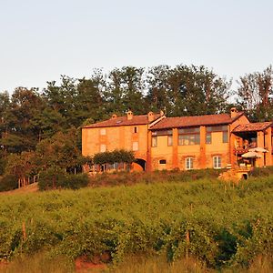 Bosco Dei Poveri Villa Agazzano Exterior photo