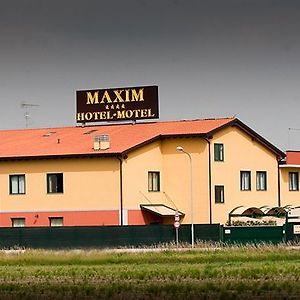 Hotel Maxim Anzola dell'Emilia Exterior photo