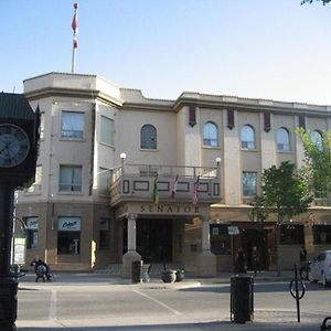 Hotel Senator Saskatoon Exterior photo