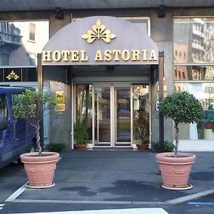 Hotel Astoria Gallarate Exterior photo