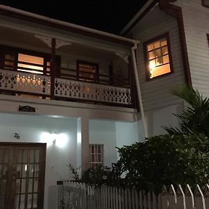 Coningsby Inn Kota Belize Exterior photo