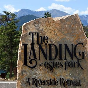 The Landing At Estes Park Villa Exterior photo