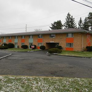 Budget Inn Hudson Exterior photo