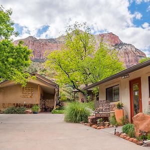 Red Rock Inn Cottages Springdale Exterior photo