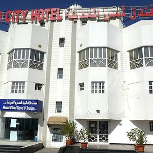 Sun City Hotel Muskat Exterior photo