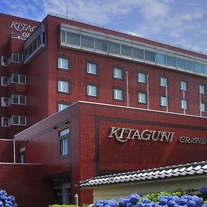 Kitaguni Grand Hotel Wakkanai Exterior photo