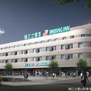 Jinjiang Inn Zaozhuang Shizhong District Middle Junshan Road Exterior photo