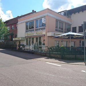 Euro-Hotel Saarbrucken Exterior photo