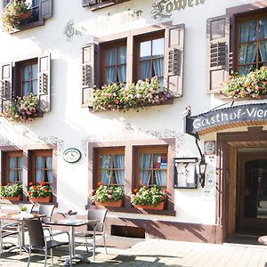 Vier Loewen Hotel Schonau im Schwarzwald Exterior photo