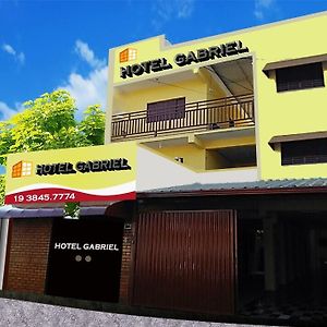 Hotel Gabriel Hortolandia Exterior photo