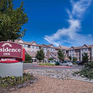 Residence Inn By Marriott Albuquerque Airport Exterior photo