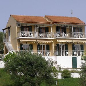 Evridiki Apartments Mesongi Exterior photo