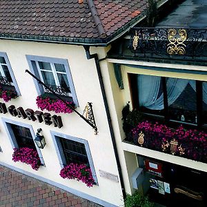 Der Platengarten Hotel Ansbach Exterior photo