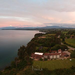 Hotel Borde Lago Puerto Varas Exterior photo