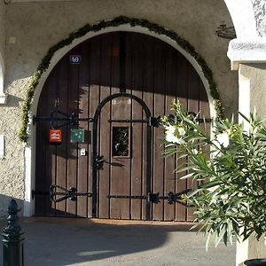 Weingut-Pension Stockingerhof Hotel Durnstein Exterior photo