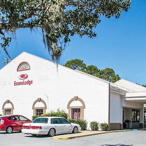 Econo Lodge Beaufort Exterior photo