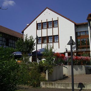 An Der Linde Hotel Eisenach Exterior photo