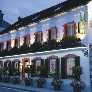 Logis Le Relais Champenois Hotel Sezanne Exterior photo