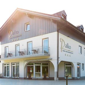 Hotel Palko Dingolfing Exterior photo