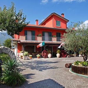 Azienda Agrituristica Pericle Guest House Montella Exterior photo