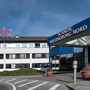 Scandic Helsingborg Nord Exterior photo