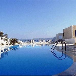 Akrotiri Apartments Santorini Island Exterior photo