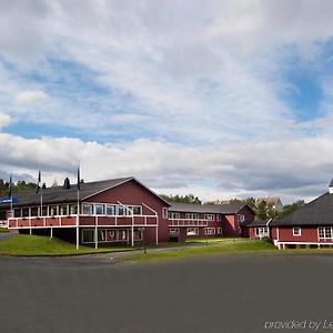 Thon Partner Hotel Narvik Exterior photo