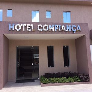 Hotel Confianca Arapiraca Exterior photo