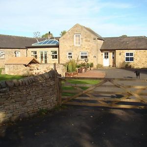 Fairshaw Rigg Bed And Breakfast Hexham Exterior photo