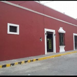 Hotel Maria Isabel Campeche Exterior photo