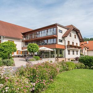 Hotel-Restaurant Gruber Pollau Exterior photo