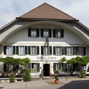 Gasthof Loewen Worb Bei Bern Hotel Exterior photo