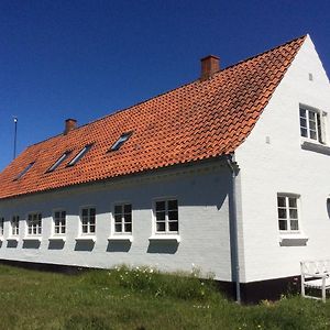 Asko Mejeri Bed & Breakfast Bandholm Exterior photo