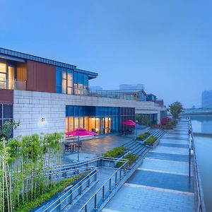 Jiushu Yunlin Boutique Hotel Wuxi Renwen Branch Exterior photo