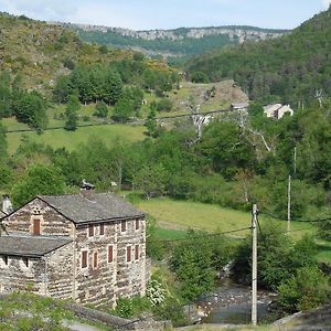 Auberge du Tarnon Les Vanels Exterior photo