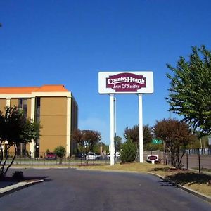 Comfort Inn & Suites Airport Memphis Exterior photo