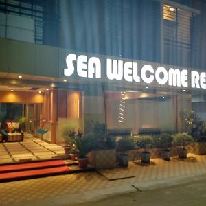 Sea Welcome Resort Cox's Bazar Exterior photo