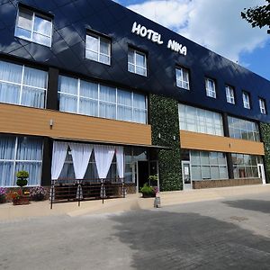 Hotel Nika 2 Chornomorsk Exterior photo