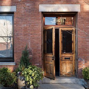 Wm. Mulherin'S Sons Hotel Philadelphia Exterior photo