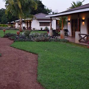 Ameg Lodge Kilimanjaro Moshi Exterior photo