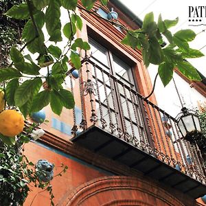 Hotel Patria Chica Priego De Cordoba Exterior photo