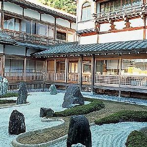 Koyasan Onsen Fukuchiin Hotel Wakayama Exterior photo