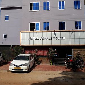 Hotel Temple Tower Rameswaram Exterior photo