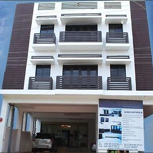 Maduraa Serviced Apartments Tiruchirappalli Exterior photo