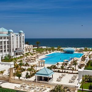 Barcelo Concorde Green Park Palace Hotel Port El Kantaoui Exterior photo