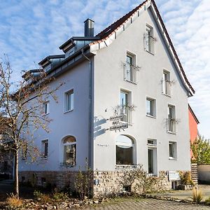 Hotel Am Rokokogarten Veitshochheim Exterior photo