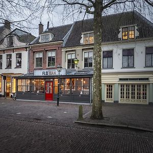 Hotel Brasserie Florian Wijk bij Duurstede Exterior photo