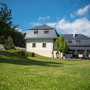 Penzion Fojtstvi Hotel Olomouc Exterior photo