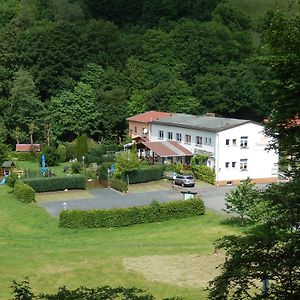 Hotel Und Gasthof "Sonneneck" Schalkau Exterior photo